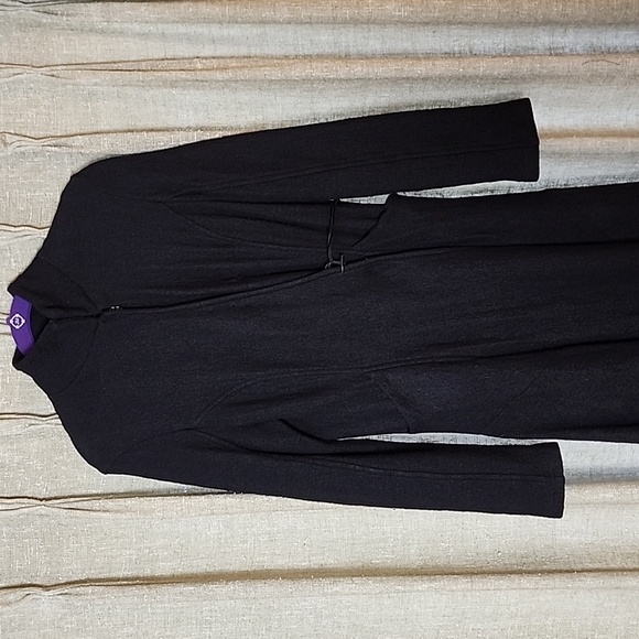 Punk Rave Wool Blend Coat - Picture 2 of 7